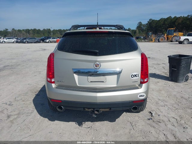 Aukcja sprzedaży 2013 Cadillac Srx Performance Collection, vin: 3GYFNDE35DS636735, numer aukcji: 44642859
