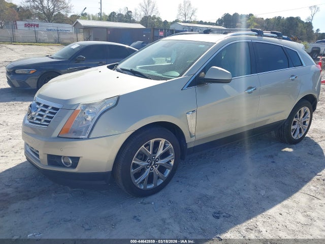 Aukcja sprzedaży 2013 Cadillac Srx Performance Collection, vin: 3GYFNDE35DS636735, numer aukcji: 44642859