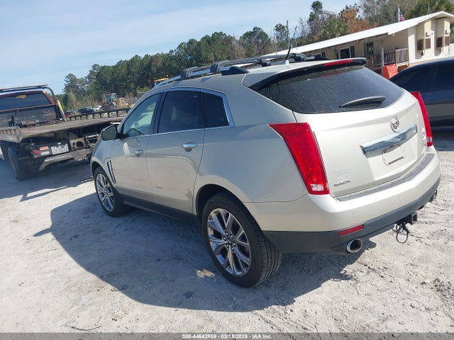 Aukcja sprzedaży 2013 Cadillac Srx Performance Collection, vin: 3GYFNDE35DS636735, numer aukcji: 44642859
