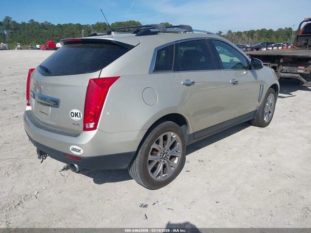 Aukcja sprzedaży 2013 Cadillac Srx Performance Collection, vin: 3GYFNDE35DS636735, numer aukcji: 44642859