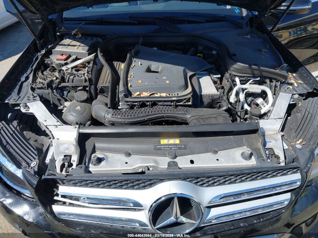 2018 MERCEDES-BENZ GLC 300 WDC0G4JB2JV016976 Photo 9