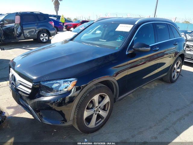 2018 MERCEDES-BENZ GLC 300 WDC0G4JB2JV016976 Photo 1