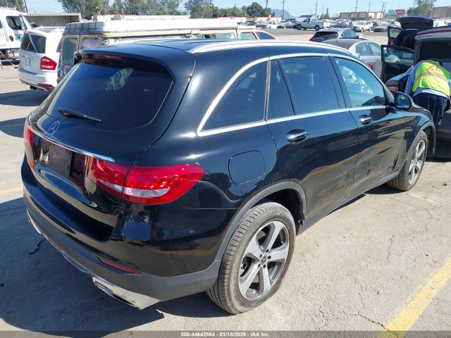 2018 MERCEDES-BENZ GLC 300 WDC0G4JB2JV016976 Photo 3