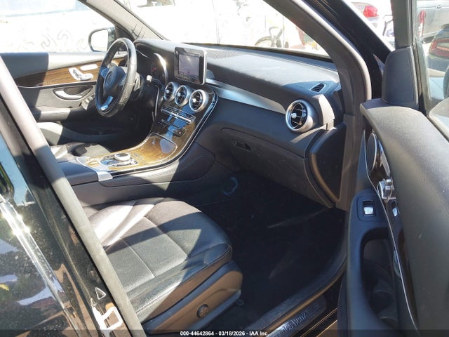 2018 MERCEDES-BENZ GLC 300 WDC0G4JB2JV016976 Photo 4
