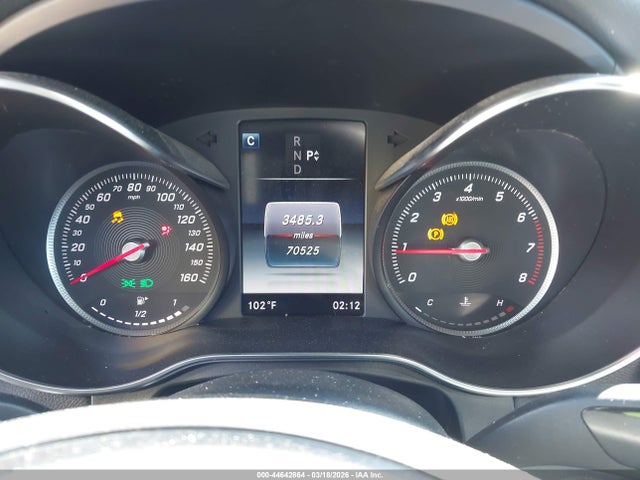 2018 MERCEDES-BENZ GLC 300 WDC0G4JB2JV016976 Photo 6