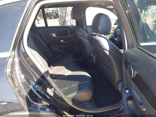 2018 MERCEDES-BENZ GLC 300 WDC0G4JB2JV016976 Photo 7