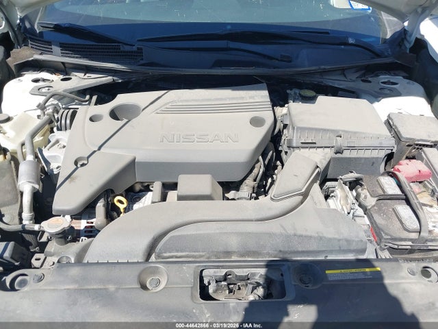 2018 Nissan Altima 2.5 Sr მანქანა იყიდება აუქციონზე, vin: 1N4AL3AP8JC298246, აუქციონის ნომერი: 44642866