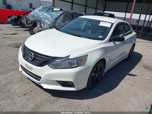 2018 Nissan Altima 2.5 Sr მანქანა იყიდება აუქციონზე, vin: 1N4AL3AP8JC298246, აუქციონის ნომერი: 44642866