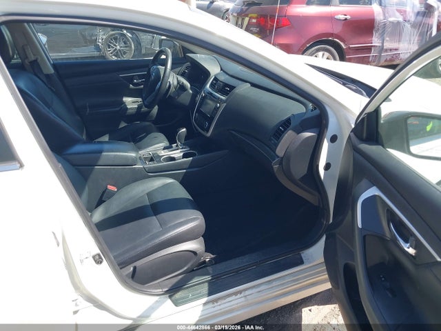 2018 Nissan Altima 2.5 Sr მანქანა იყიდება აუქციონზე, vin: 1N4AL3AP8JC298246, აუქციონის ნომერი: 44642866