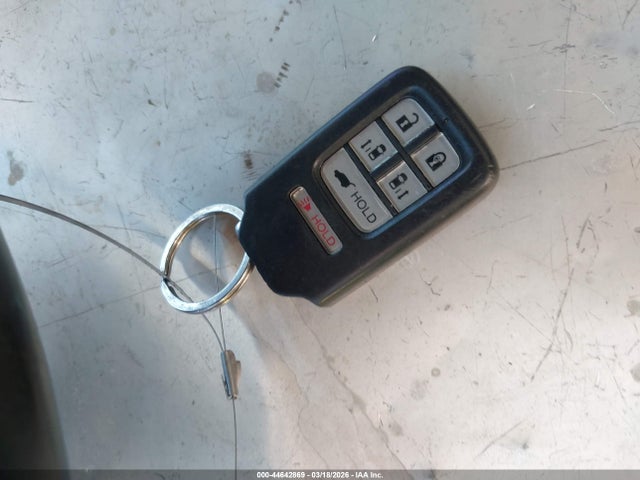 2014 HONDA ODYSSEY 5FNRL5H60EB015143 Photo 10