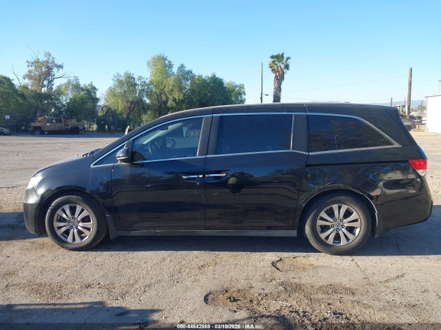 Honda Odyssey Ex-l 2014 5FNRL5H60EB015143 Image 14