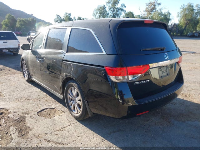 2014 HONDA ODYSSEY 5FNRL5H60EB015143 Photo 2