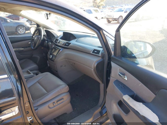2014 HONDA ODYSSEY 5FNRL5H60EB015143 Photo 4