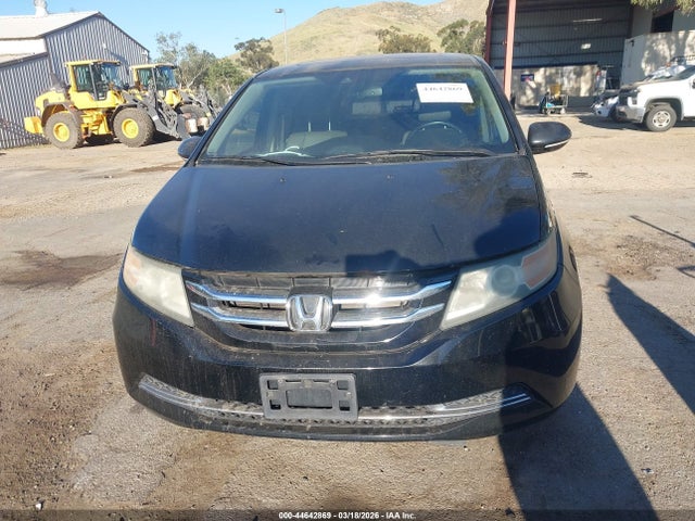 2014 HONDA ODYSSEY 5FNRL5H60EB015143 Photo 5