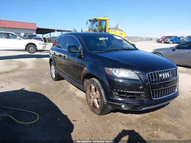 2015 AUDI Q7 WA1LGAFE1FD020805
