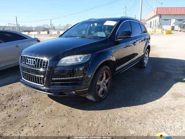 2015 AUDI Q7 WA1LGAFE1FD020805 Photo 1