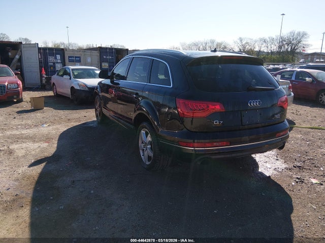 2015 AUDI Q7 WA1LGAFE1FD020805 Photo 2