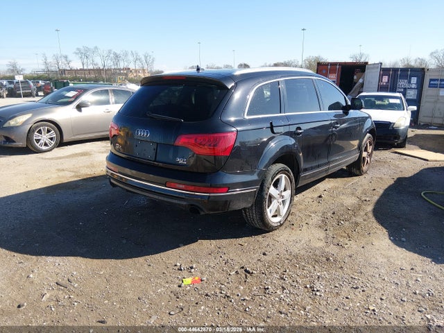 2015 AUDI Q7 WA1LGAFE1FD020805 Photo 3