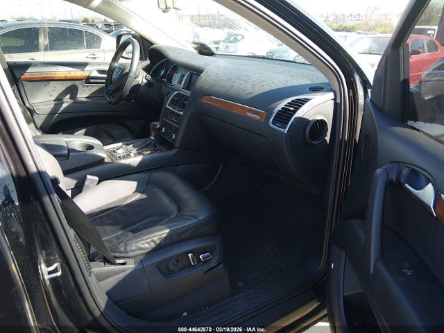 2015 AUDI Q7 WA1LGAFE1FD020805 Photo 4
