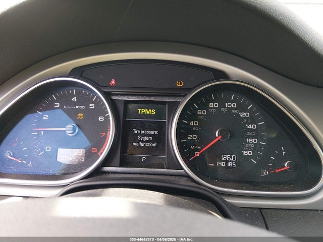 2015 AUDI Q7 WA1LGAFE1FD020805 Photo 6