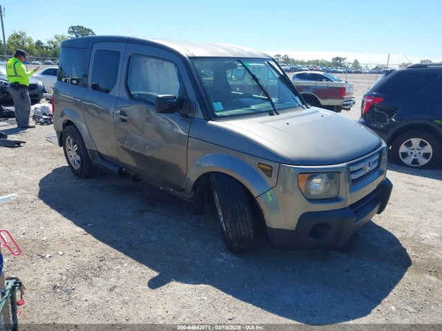 2008 HONDA ELEMENT 5J6YH18798L004958