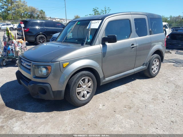2008 HONDA ELEMENT 5J6YH18798L004958 Photo 1