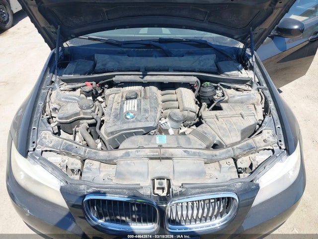 2011 Bmw 328i მანქანა იყიდება აუქციონზე, vin: WBAPH5G59BNM76613, აუქციონის ნომერი: 44642874