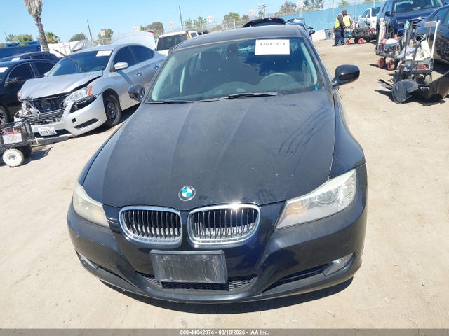 2011 Bmw 328i მანქანა იყიდება აუქციონზე, vin: WBAPH5G59BNM76613, აუქციონის ნომერი: 44642874