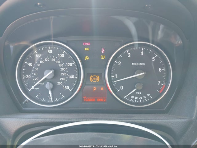 2011 Bmw 328i მანქანა იყიდება აუქციონზე, vin: WBAPH5G59BNM76613, აუქციონის ნომერი: 44642874