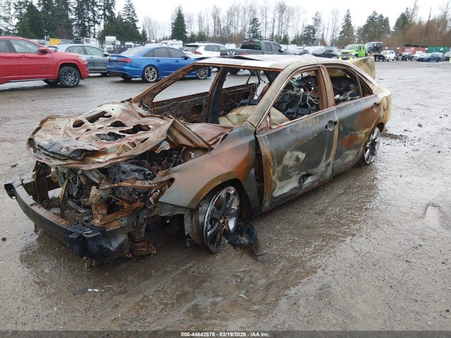 2016 TOYOTA CAMRY HYBRID 4T1BD1FK1GU181572 Photo 1