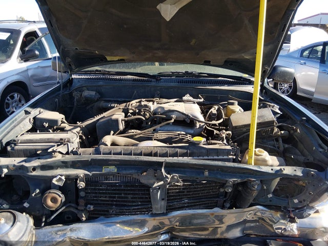 44642877 :رقم المزاد ، 4TAVN73F3SZ052474 vin ، 1995 Toyota Tacoma Xtracab مزاد بيع