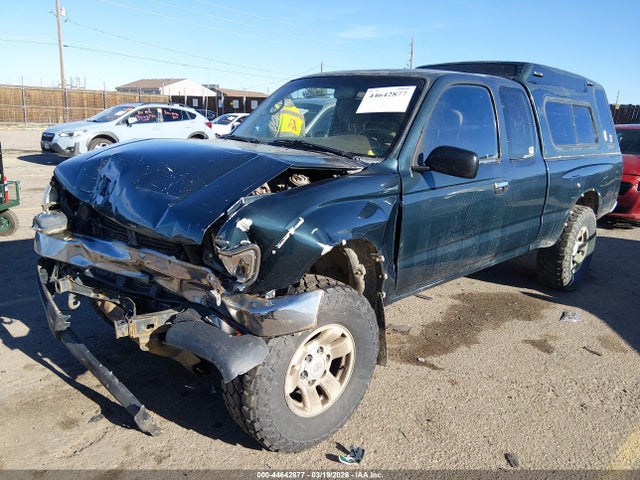 44642877 :رقم المزاد ، 4TAVN73F3SZ052474 vin ، 1995 Toyota Tacoma Xtracab مزاد بيع