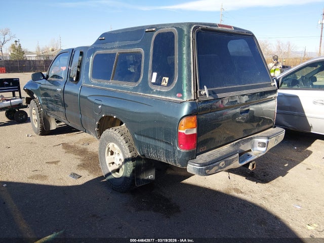 44642877 :رقم المزاد ، 4TAVN73F3SZ052474 vin ، 1995 Toyota Tacoma Xtracab مزاد بيع