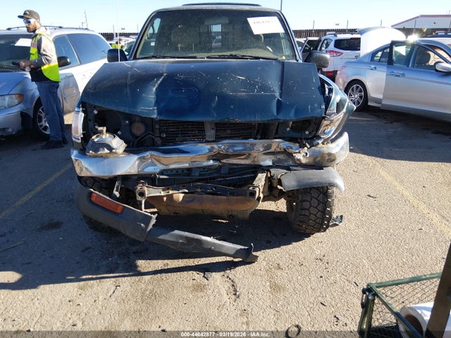 44642877 :رقم المزاد ، 4TAVN73F3SZ052474 vin ، 1995 Toyota Tacoma Xtracab مزاد بيع