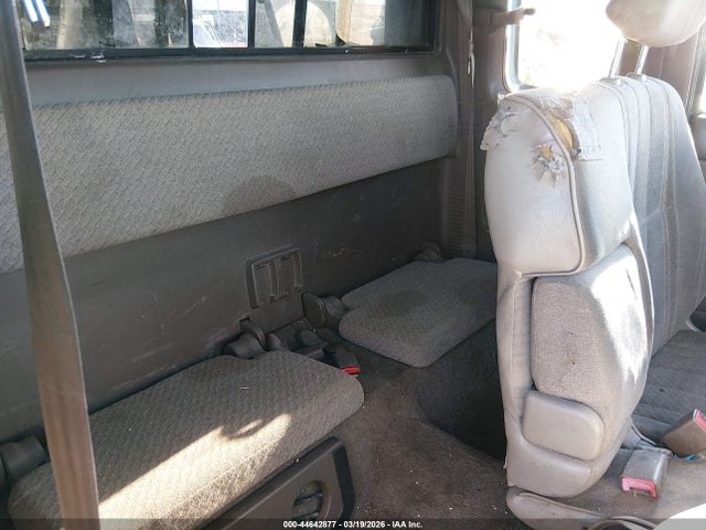 44642877 :رقم المزاد ، 4TAVN73F3SZ052474 vin ، 1995 Toyota Tacoma Xtracab مزاد بيع