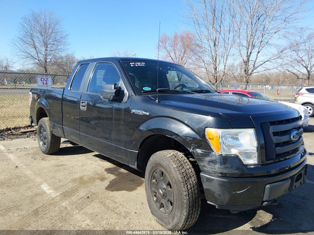 Aukcja sprzedaży 2011 Ford F-150 Stx, vin: 1FTEX1EM5BFA76221, numer aukcji: 44642878