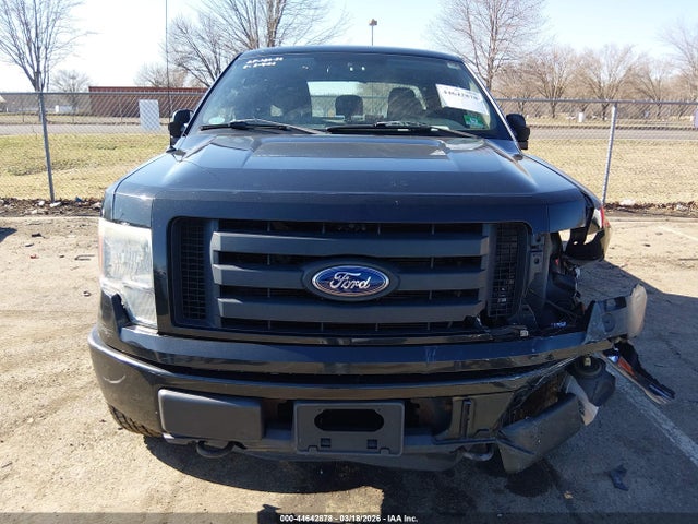 2011 Ford F-150 Stx მანქანა იყიდება აუქციონზე, vin: 1FTEX1EM5BFA76221, აუქციონის ნომერი: 44642878