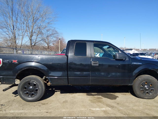 2011 Ford F-150 Stx მანქანა იყიდება აუქციონზე, vin: 1FTEX1EM5BFA76221, აუქციონის ნომერი: 44642878