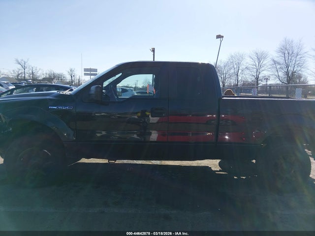2011 Ford F-150 Stx მანქანა იყიდება აუქციონზე, vin: 1FTEX1EM5BFA76221, აუქციონის ნომერი: 44642878
