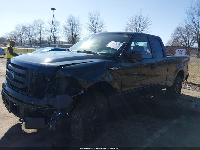 2011 Ford F-150 Stx მანქანა იყიდება აუქციონზე, vin: 1FTEX1EM5BFA76221, აუქციონის ნომერი: 44642878