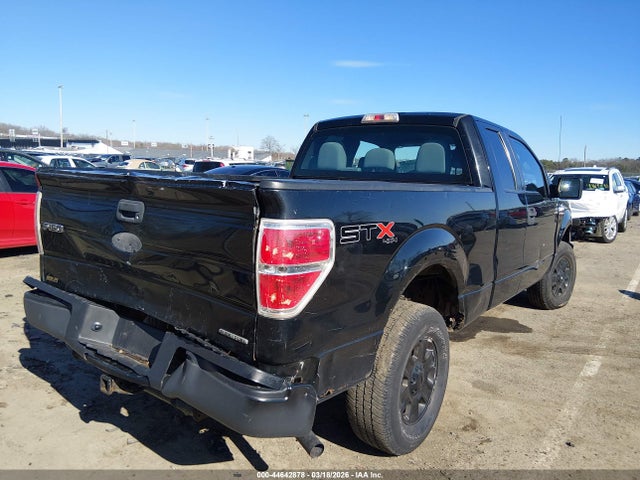 2011 Ford F-150 Stx მანქანა იყიდება აუქციონზე, vin: 1FTEX1EM5BFA76221, აუქციონის ნომერი: 44642878