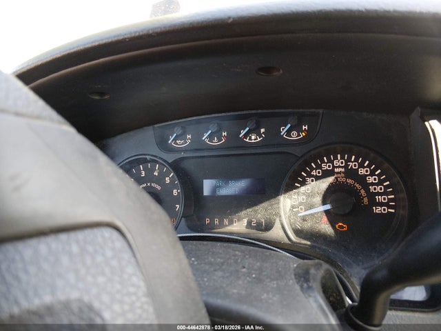 2011 Ford F-150 Stx მანქანა იყიდება აუქციონზე, vin: 1FTEX1EM5BFA76221, აუქციონის ნომერი: 44642878