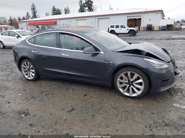 Aukcja sprzedaży 2018 Tesla Model 3 Long Range/performance, vin: 5YJ3E1EB4JF068576, numer aukcji: 44642880