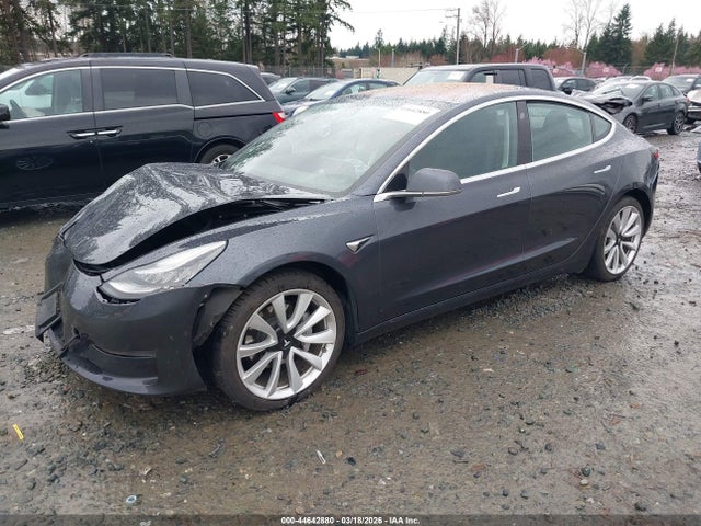 Aukcja sprzedaży 2018 Tesla Model 3 Long Range/performance, vin: 5YJ3E1EB4JF068576, numer aukcji: 44642880