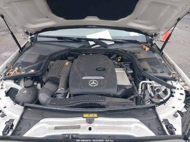 Продаж на аукціоні авто 2017 Mercedes-benz C 300 4matic, vin: WDDWK4KB9HF430313, номер лоту: 44642879