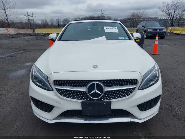 Продаж на аукціоні авто 2017 Mercedes-benz C 300 4matic, vin: WDDWK4KB9HF430313, номер лоту: 44642879