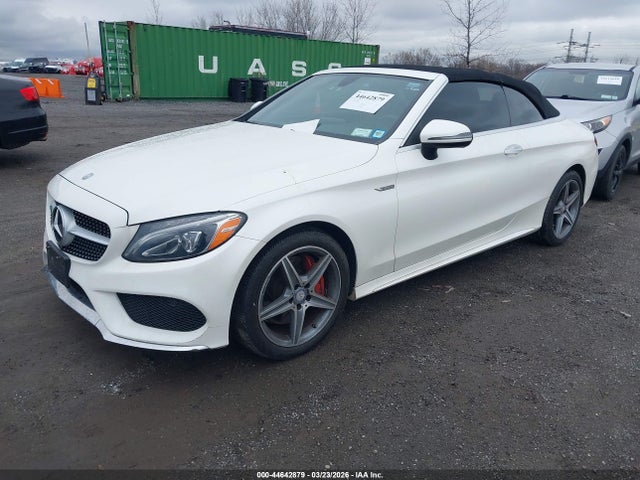 Продаж на аукціоні авто 2017 Mercedes-benz C 300 4matic, vin: WDDWK4KB9HF430313, номер лоту: 44642879