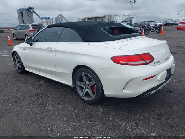 Продаж на аукціоні авто 2017 Mercedes-benz C 300 4matic, vin: WDDWK4KB9HF430313, номер лоту: 44642879