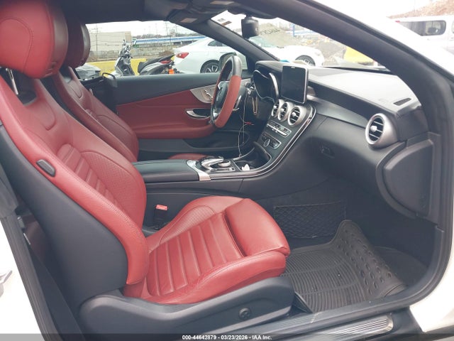 Продаж на аукціоні авто 2017 Mercedes-benz C 300 4matic, vin: WDDWK4KB9HF430313, номер лоту: 44642879