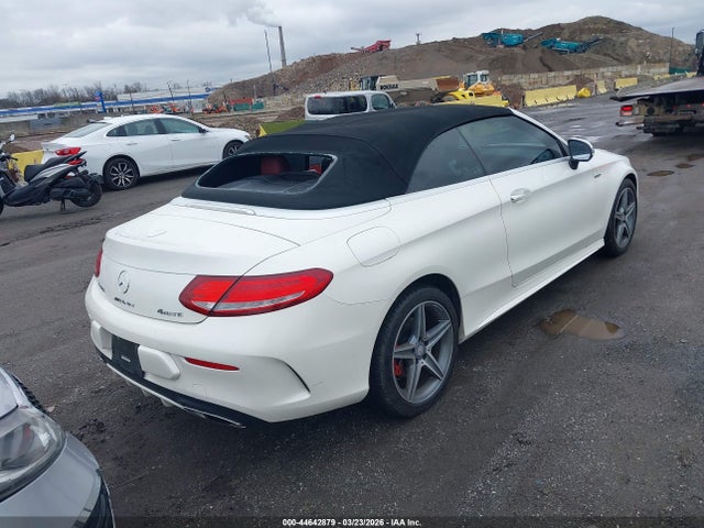 Продаж на аукціоні авто 2017 Mercedes-benz C 300 4matic, vin: WDDWK4KB9HF430313, номер лоту: 44642879